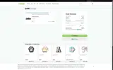 Crocs coupon verification screenshot