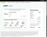 Crocs coupon verification screenshot