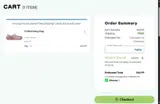 Crocs coupon verification screenshot