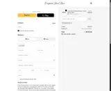 WELCOME10 coupon verification screenshot