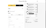 WELCOME10 coupon verification screenshot