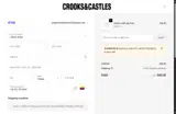 THANKYOU10 coupon verification screenshot