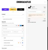 KAZZA coupon verification screenshot