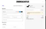 CAMEW10 coupon verification screenshot
