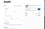 SUMMER40 coupon verification screenshot