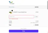 OMER08954 coupon verification screenshot