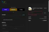 WELCOME20 coupon verification screenshot