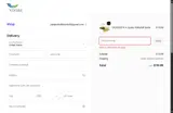 15OFF coupon verification screenshot