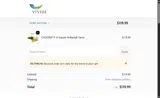 RICTHELI10 coupon verification screenshot