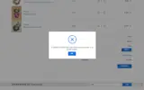 Cyber25 coupon verification screenshot