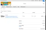 NEWS coupon verification screenshot