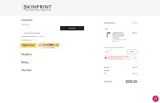 EXTRA30 coupon verification screenshot