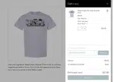 Crowded Streaming coupon verification screenshot