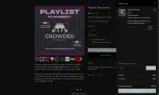 Crowded Streaming coupon verification screenshot