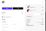 BIDENSUCKS coupon verification screenshot