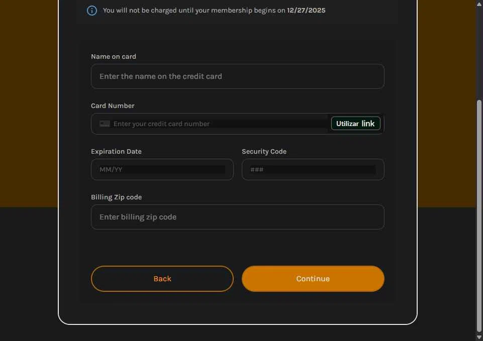 CrowdHealth checkout page showing CrowdHealth promo code box | Screenshot taken by SimplyCodes community member on Dec 27, 2025