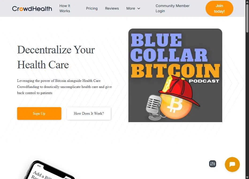 CrowdHealth checkout page showing CrowdHealth promo code box | Screenshot taken by SimplyCodes community member on Nov 20, 2025