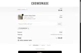 MUSHROOM coupon verification screenshot