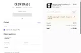 TWITTER coupon verification screenshot