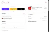 Crowned coupon verification screenshot