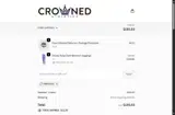 PRINCESS coupon verification screenshot