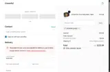 CROWNFULVIP20 coupon verification screenshot