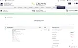 SAVE coupon verification screenshot