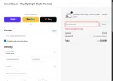 HONEYCSCODE coupon verification screenshot