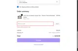 CSCUSTOM15PEC coupon verification screenshot
