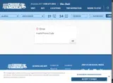 cruise20 coupon verification screenshot