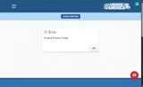 cruise20 coupon verification screenshot
