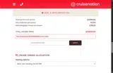 M0NSTER2025 coupon verification screenshot