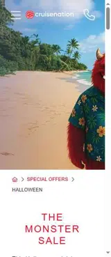 monster2025 coupon verification screenshot