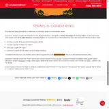 monster2025 coupon verification screenshot