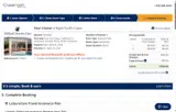 Z3 coupon verification screenshot