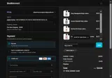 WELCOME10 coupon verification screenshot