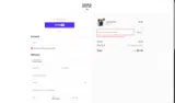 Cuddle20 coupon verification screenshot