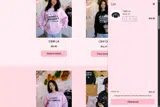 WELCOMEBACK15 coupon verification screenshot