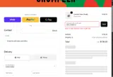 WELCOME10 coupon verification screenshot