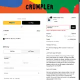 MAYMAD coupon verification screenshot