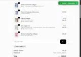 Crushed Tonic coupon verification screenshot