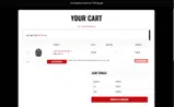 CFH coupon verification screenshot