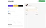 CRUXING10 coupon verification screenshot