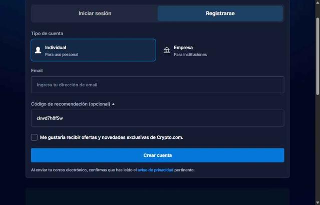 Crypto.com checkout page showing Crypto.com promo code box | Screenshot taken by SimplyCodes community member on Sep 10, 2025