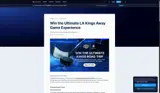 KlNGS coupon verification screenshot