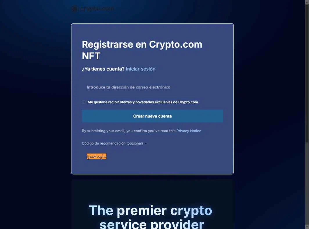 Crypto.com Tax checkout page showing Crypto.com Tax promo code box | Screenshot taken by SimplyCodes community member on Sep 14, 2025