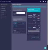 Cryptohopper coupon verification screenshot