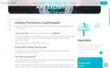 Cryptohopper coupon verification screenshot