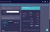 Cryptohopper coupon verification screenshot