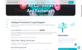 Cryptohopper coupon verification screenshot